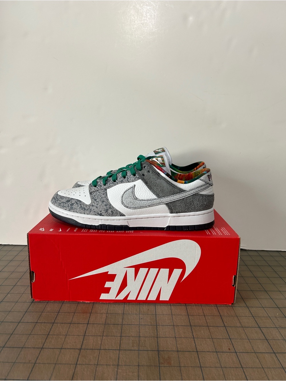 Nike Dunk Low Retro Premium ‘Philly’